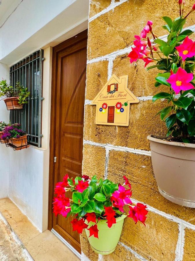 Villa Casa dei fiori Carovigno Esterno foto